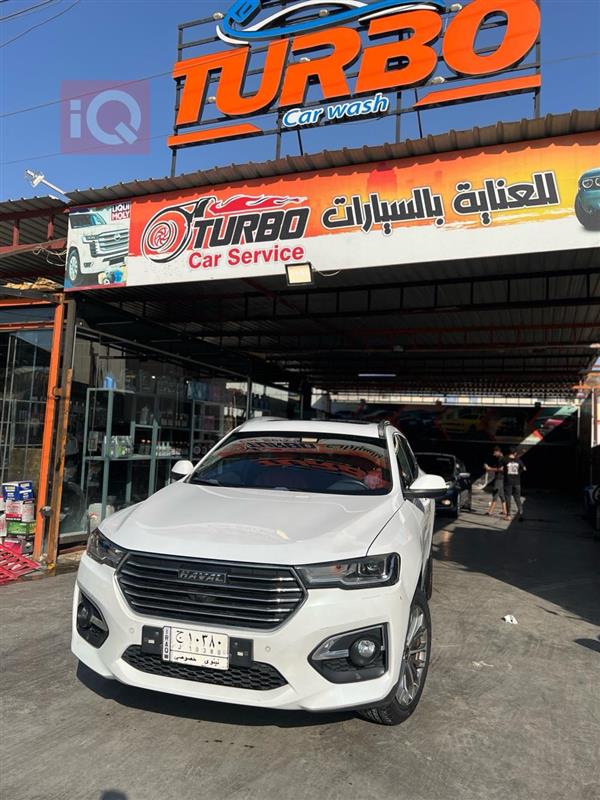 Haval H6 2021 for sale in Iraq - Mosul